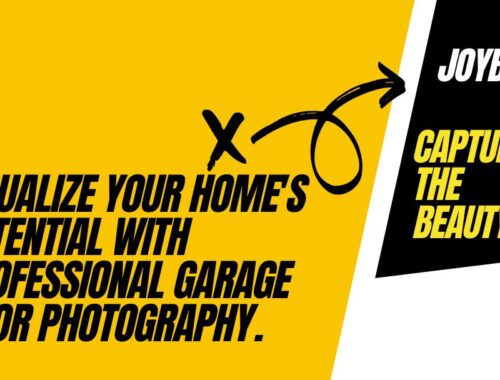 Visualizing Your Home's Value: How Professional Photography of Your Garage Door Can Boost Its Resale Price