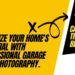 Visualizing Your Home's Value: How Professional Photography of Your Garage Door Can Boost Its Resale Price